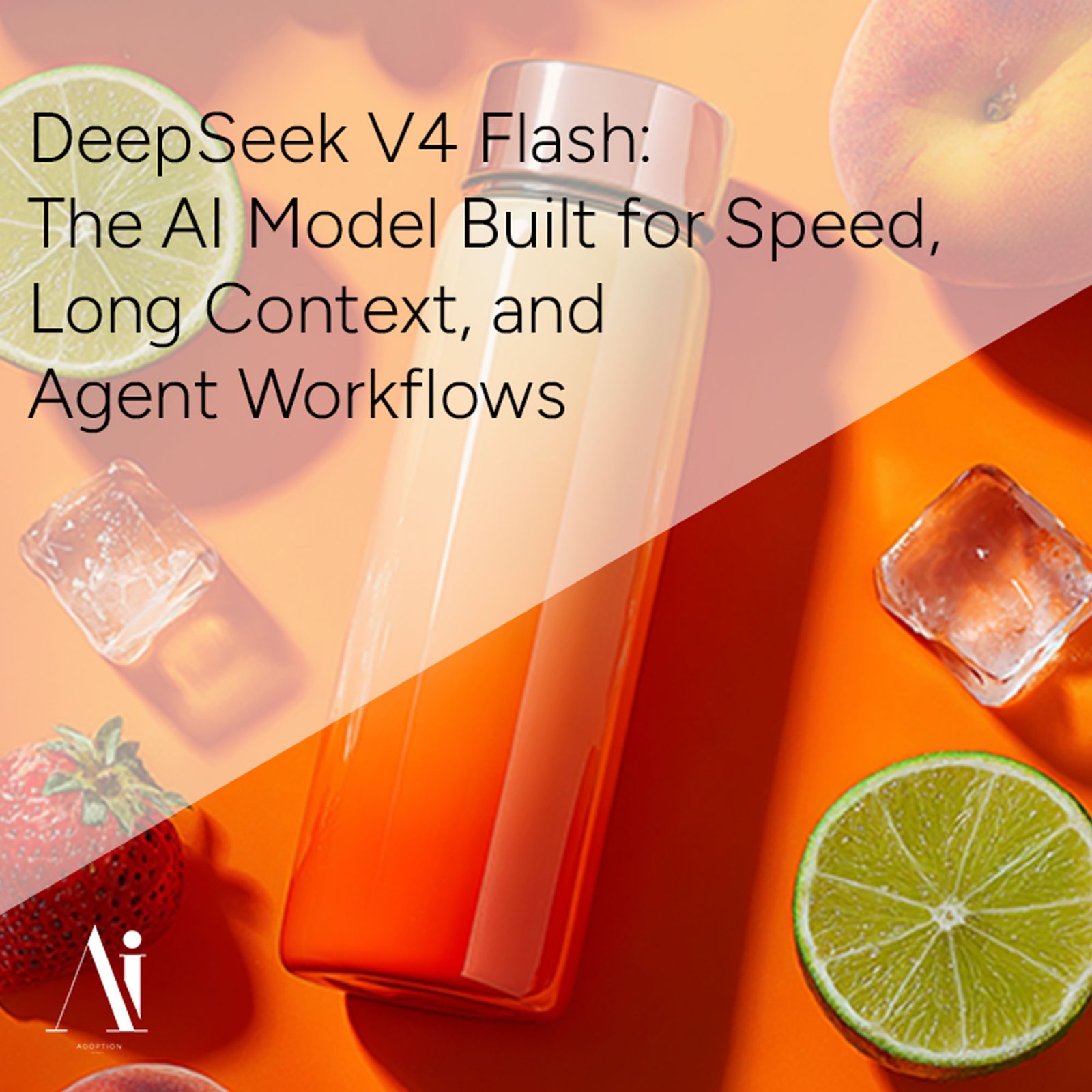 DeepSeek V4 Flash AI model overview