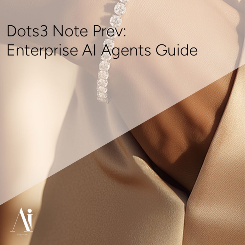 Dots3 Note Prev Enterprise AI Agents Guide