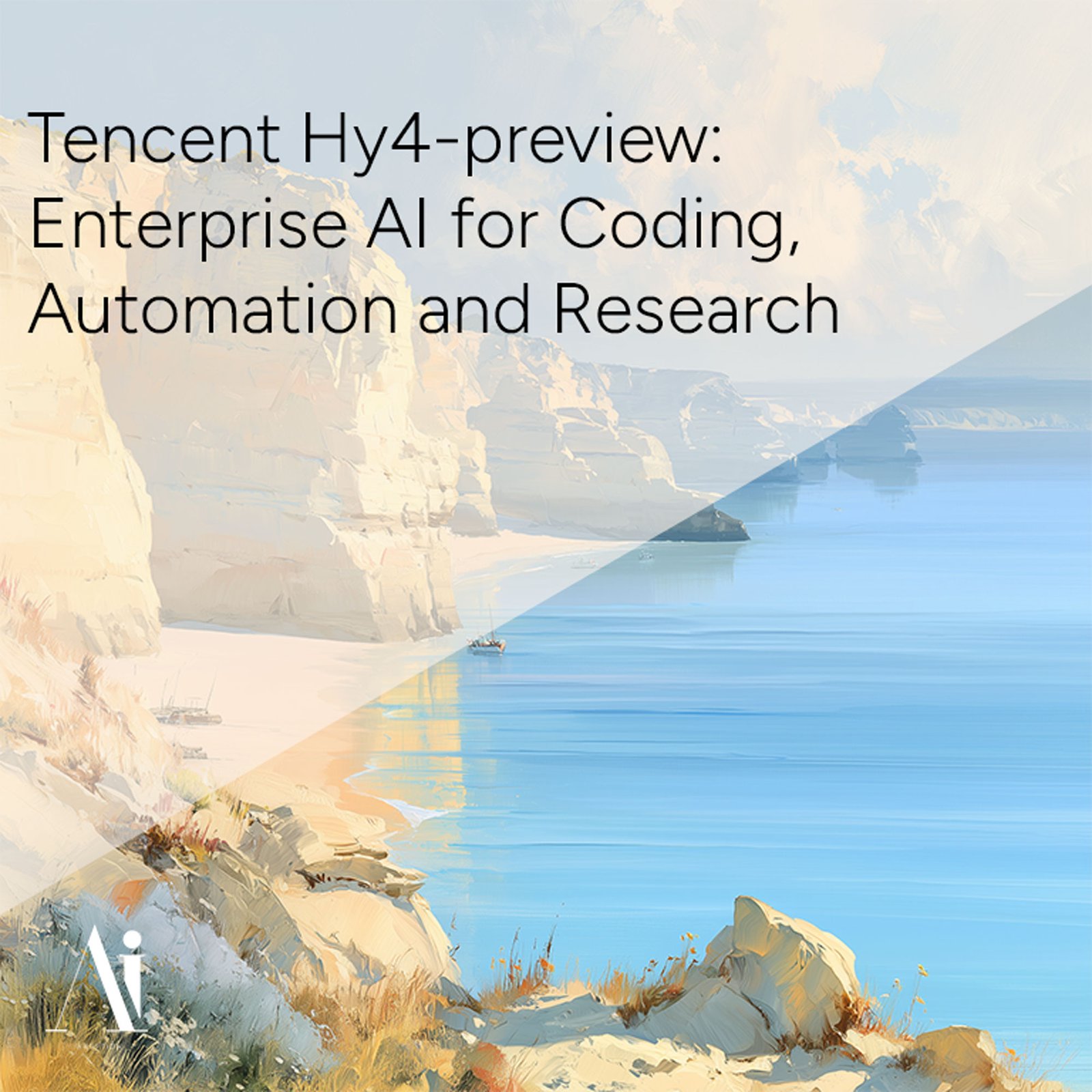Tencent Hy4-preview: Enterprise AI for Coding, Automation and Research