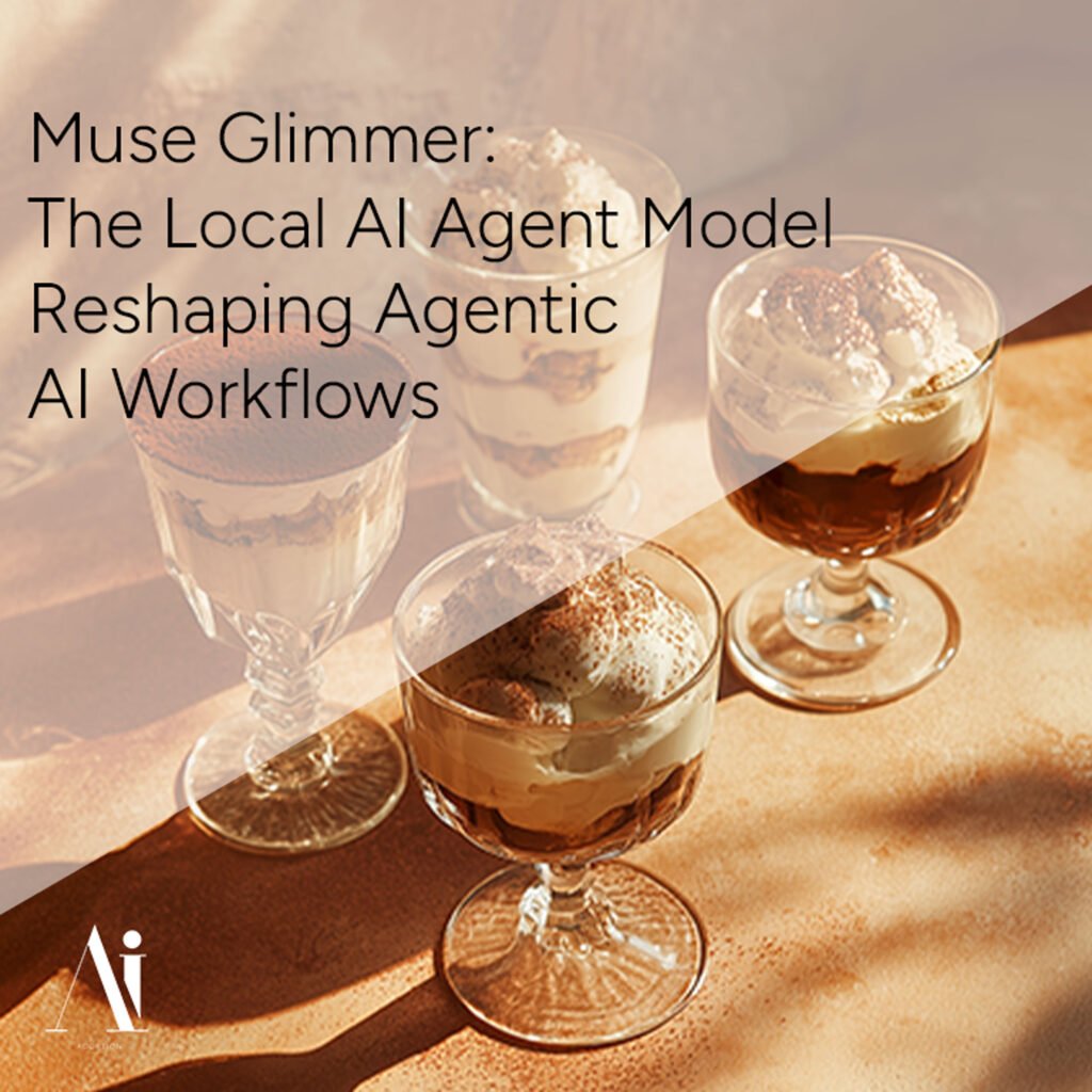 Muse Glimmer: The Local AI Agent Model Reshaping Agentic AI Workflows