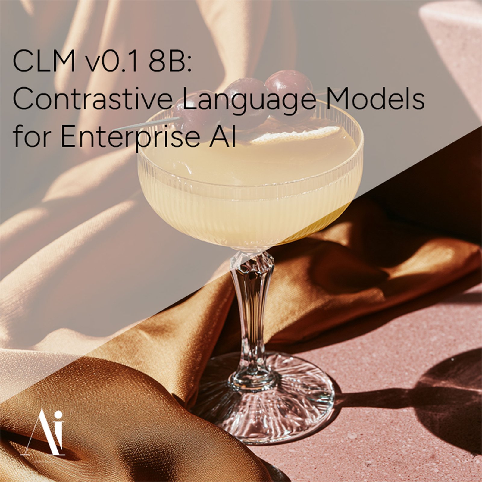 CLM v0.1 8B: The Faster Alternative to Generative AI for Agent Decisions