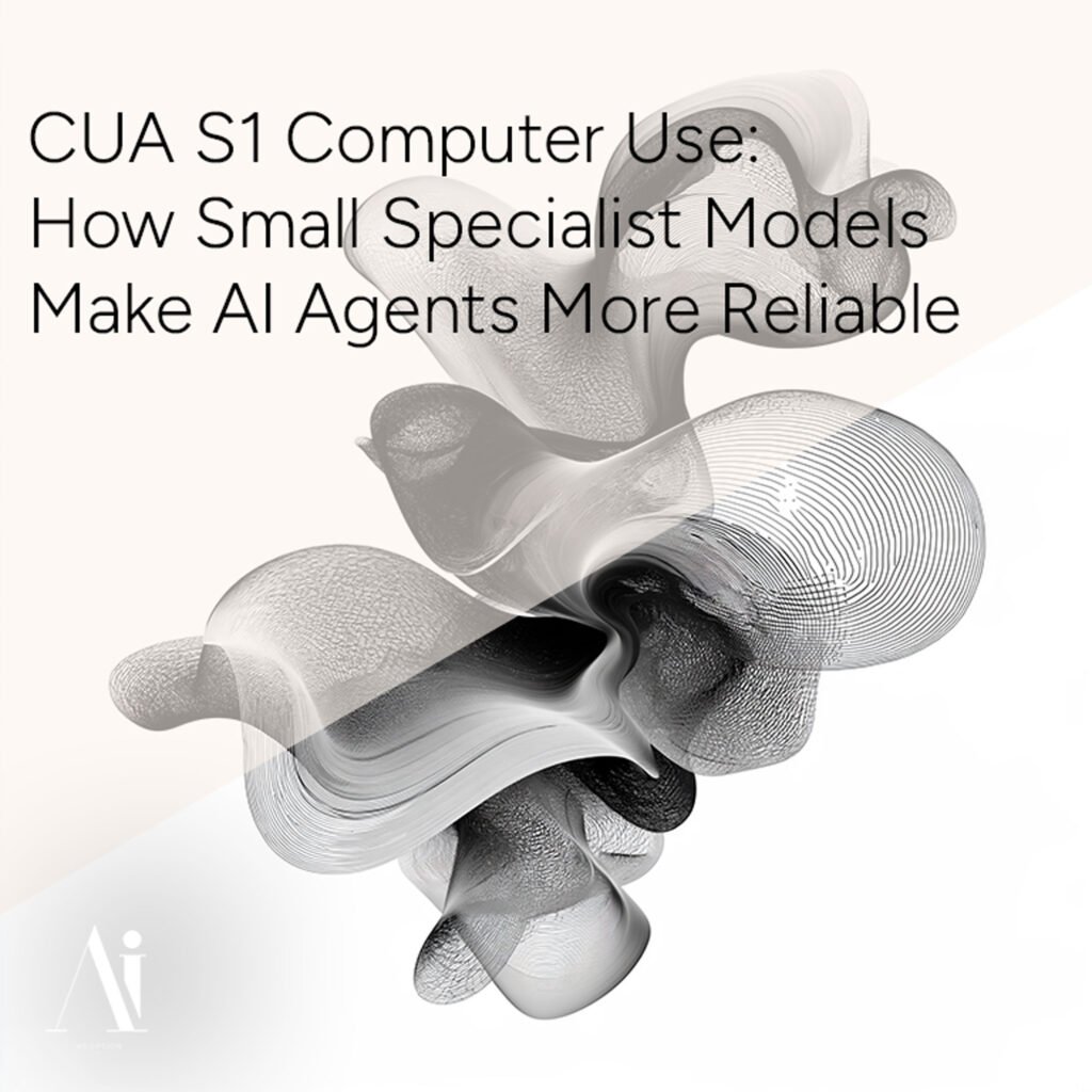 CUA S1 Computer Use featured image