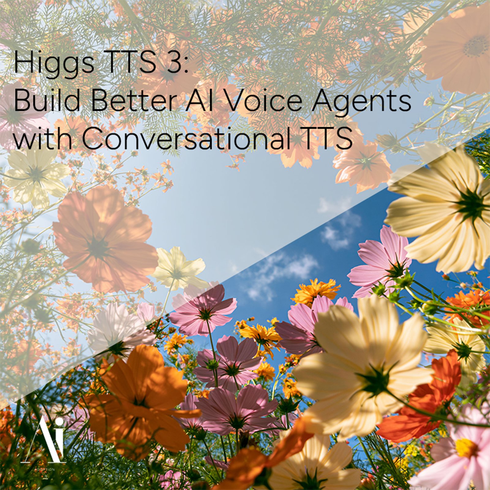 Higgs TTS 3: Build Better AI Voice Agents with Conversational TTS