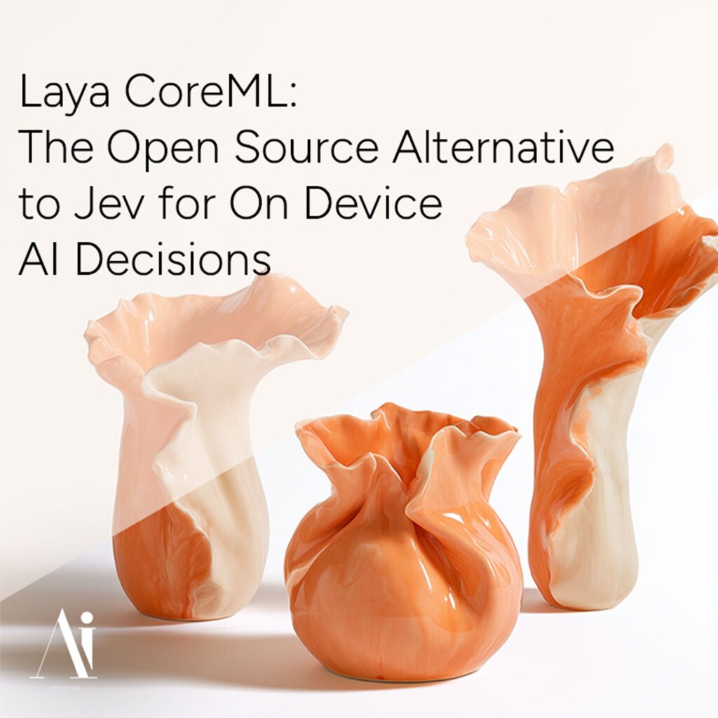 Laya CoreML: The Open Source Alternative to Jev for On Device AI Decisions