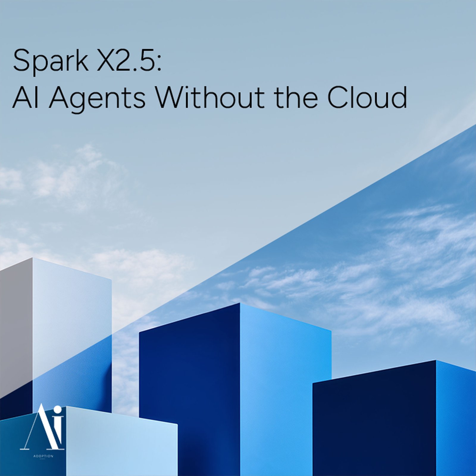 Spark X2.5 On-Device Agentic AI