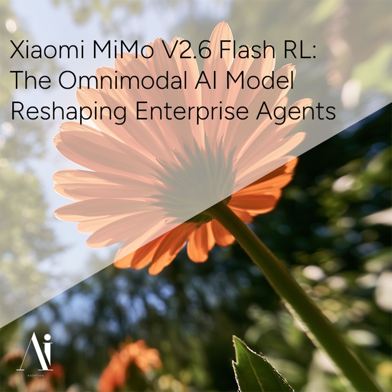 Xiaomi MiMo V2.6 Flash RL Featured
