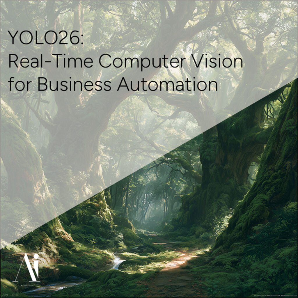 YOLO26: Real-Time Computer Vision for Business Automation