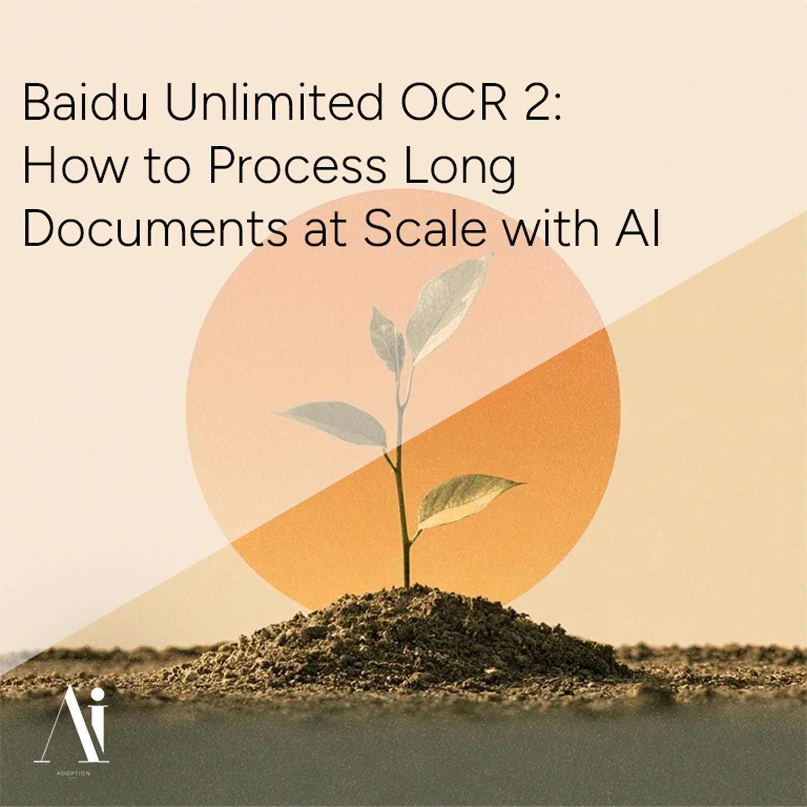 Baidu Unlimited OCR 2 document intelligence guide