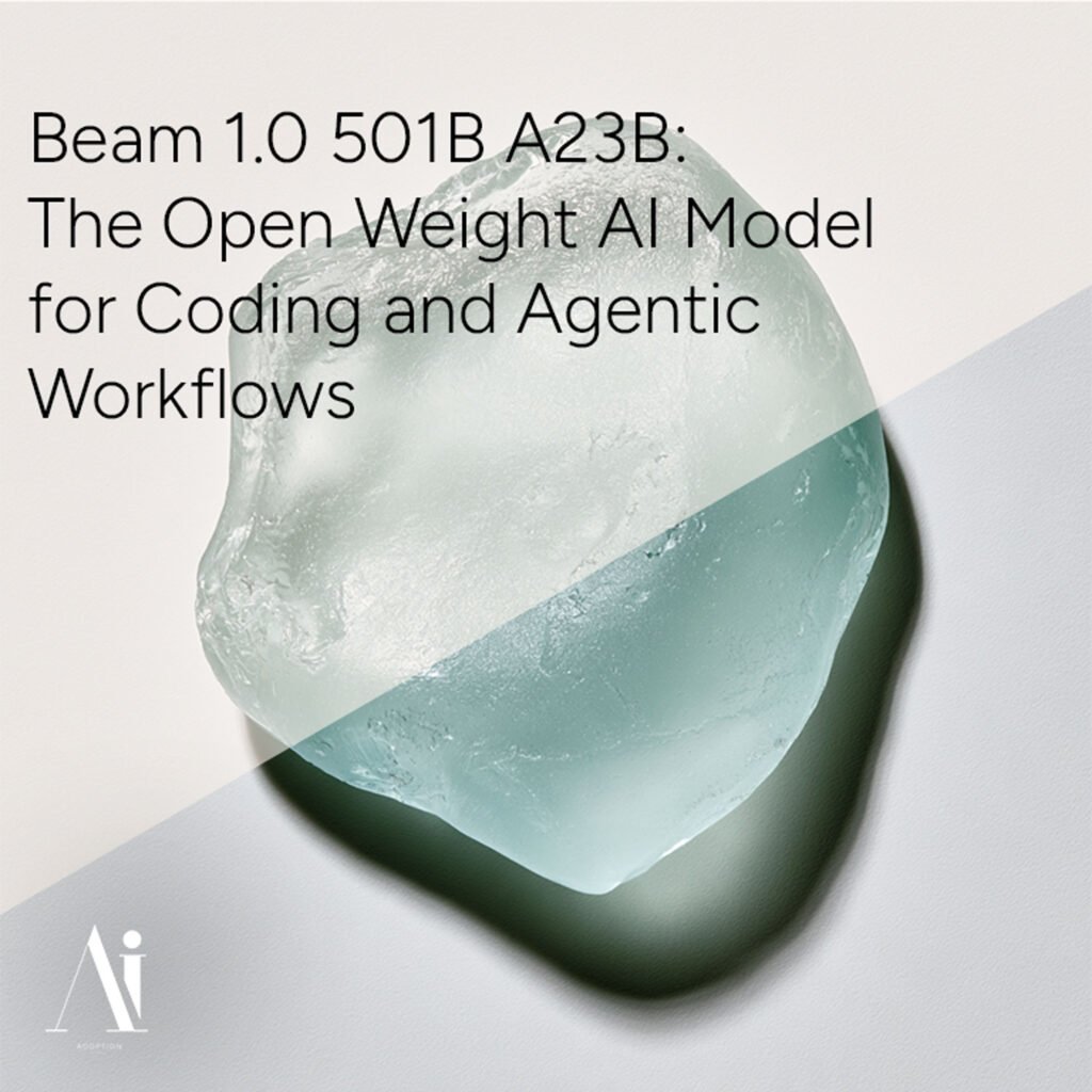 Beam 1.0 501B A23B Featured Image