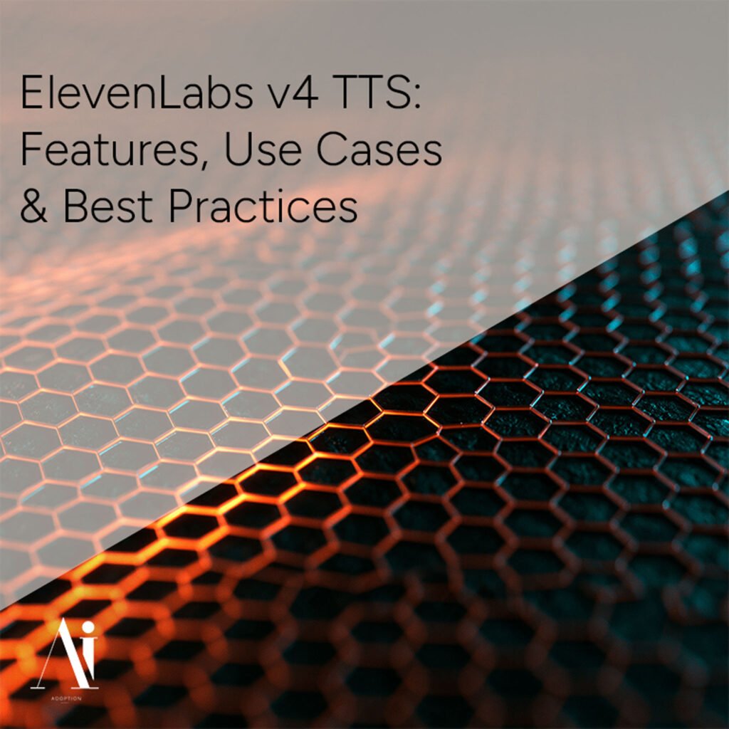 ElevenLabs v4 TTS
