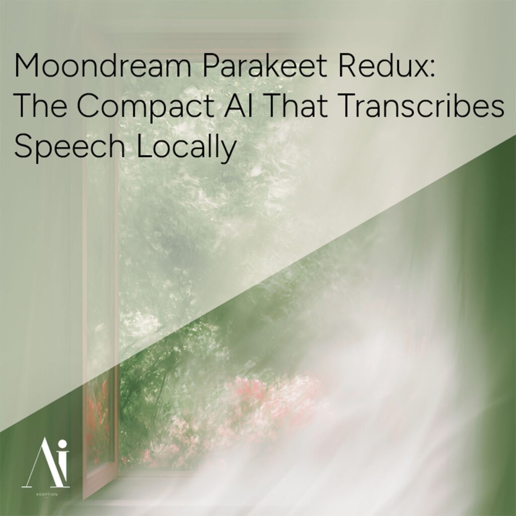 Moondream Parakeet Redux hero
