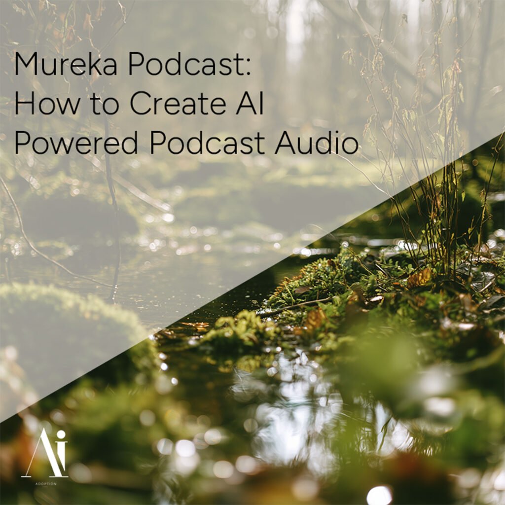 Mureka Podcast Hero