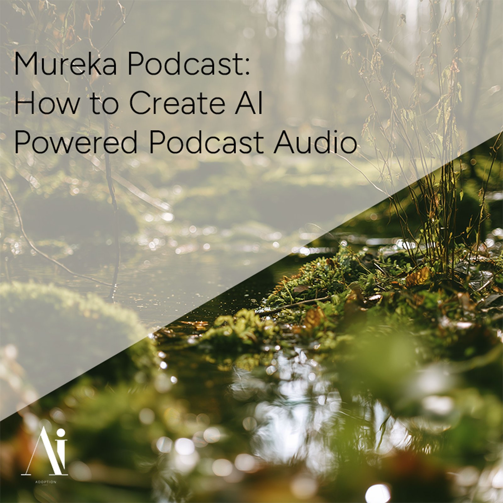 Mureka Podcast Hero