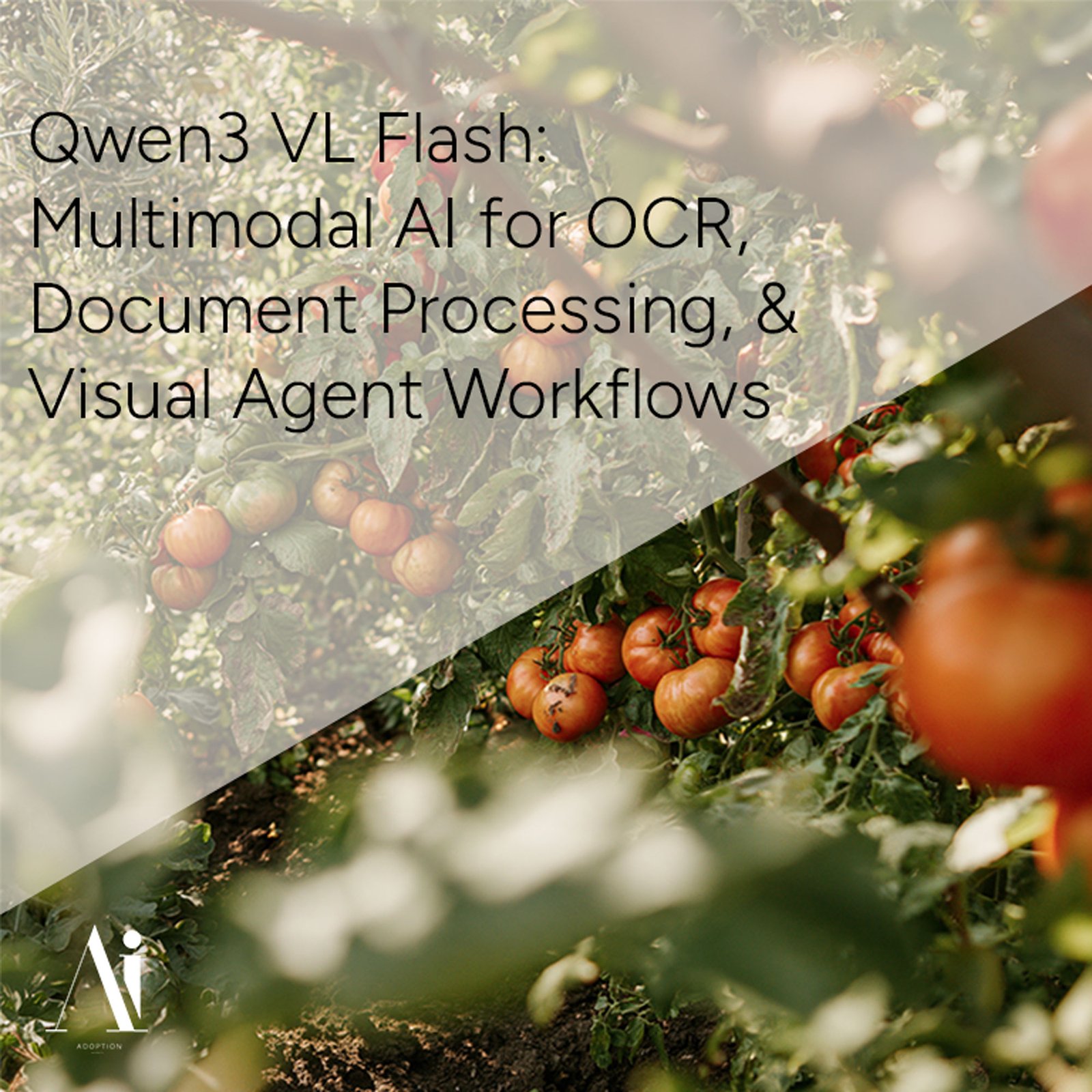 Qwen3 VL Flash Featured Image
