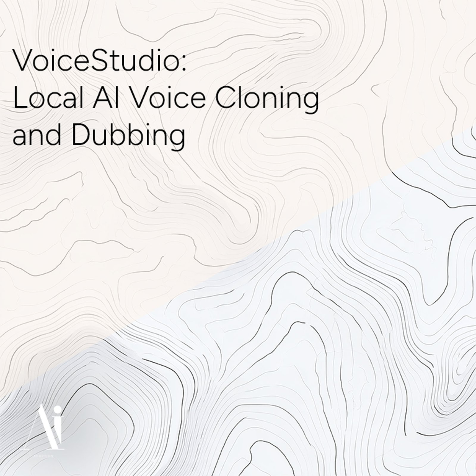 VoiceStudio: Local AI Voice Cloning and Dubbing
