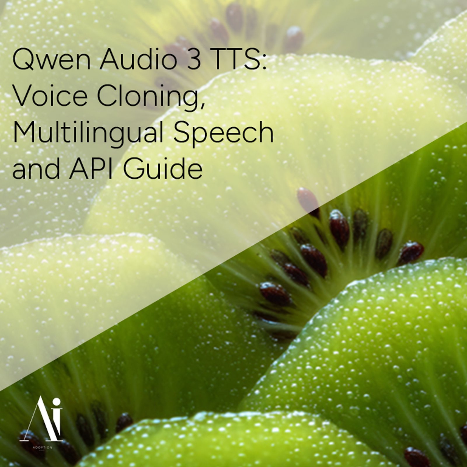 Qwen Audio 3 TTS